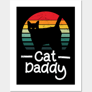 Cat Daddy Posters and Art